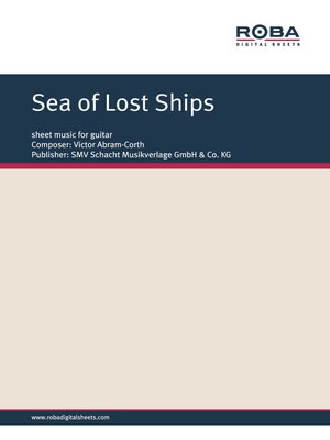 cover image of Sea of Lost Ships